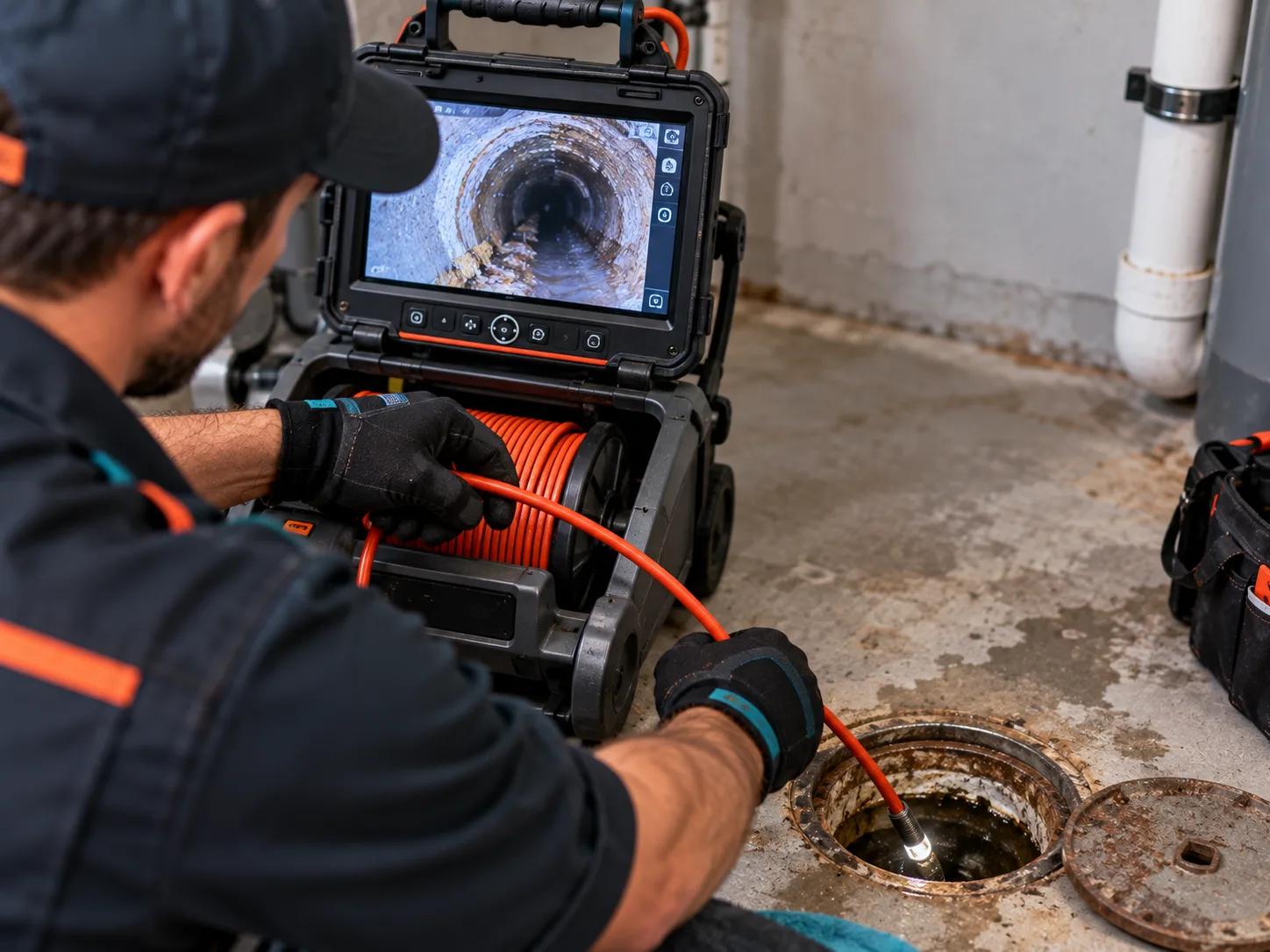 Clogged Drain Service company in Tecopa, CA